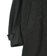 COMME des GARCONS HOMME（コムデギャルソンオム）ステンカラーコート 黒 サイズ:M メンズ/2200719385056