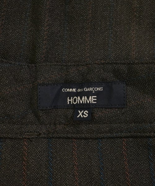 COMME des GARCONS HOMME（コムデギャルソンオム）その他 グレー サイズ:XS メンズ/2200719546013
