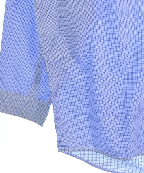 COMME des GARCONS HOMME（コムデギャルソンオム）カジュアルシャツ 青 サイズ:L メンズ/2200719581014