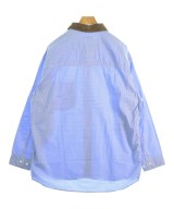 COMME des GARCONS HOMME（コムデギャルソンオム）カジュアルシャツ 青 サイズ:L メンズ/2200719581014