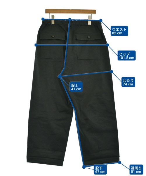 COMME des GARCONS HOMME（コムデギャルソンオム）その他 黒 サイズ:M メンズ/2200719581021