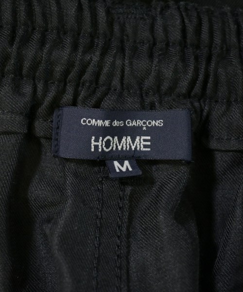 COMME des GARCONS HOMME（コムデギャルソンオム）その他 黒 サイズ:M メンズ/2200719699030