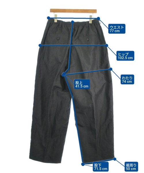 COMME des GARCONS HOMME（コムデギャルソンオム）その他 黒 サイズ:M メンズ/2200719699030