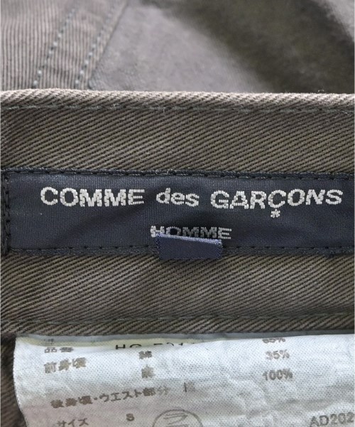 COMME des GARCONS HOMME（コムデギャルソンオム）その他 グレー サイズ:S メンズ/2200719715013