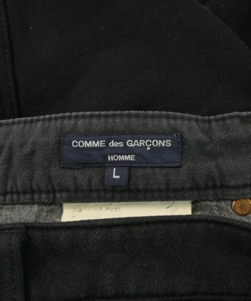 COMME des GARCONS HOMME（コムデギャルソンオム）その他 黒 サイズ:L メンズ/2200644177016
