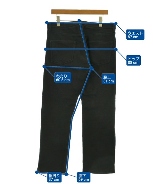 COMME des GARCONS HOMME（コムデギャルソンオム）その他 黒 サイズ:L メンズ/2200644177016