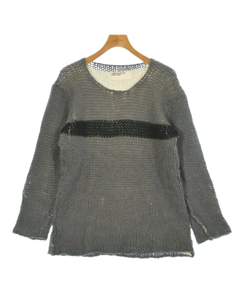 COMME des GARCONS HOMME HOMME(コムデギャルソンオムオム)ニット・セーター グレー サイズ:-(L位)/2200644177030
