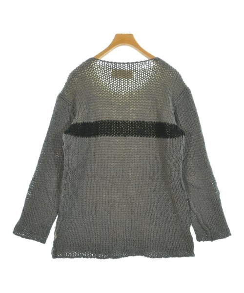 COMME des GARCONS HOMME HOMME（コムデギャルソンオムオム）ニット・セーター グレー サイズ:-(L位) メンズ/2200644177030