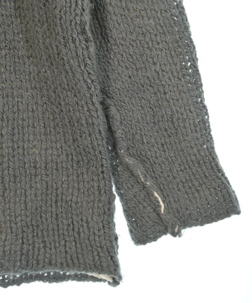 COMME des GARCONS HOMME HOMME（コムデギャルソンオムオム）ニット・セーター グレー サイズ:-(L位) メンズ/2200644177030