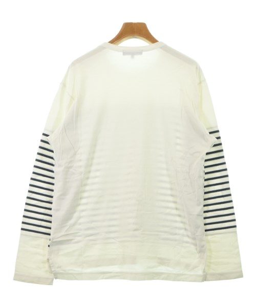 COMME des GARCONS HOMME（コムデギャルソンオム）Tシャツ・カットソー 白 サイズ:M メンズ/2200645131062