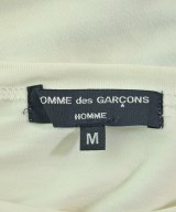 COMME des GARCONS HOMME（コムデギャルソンオム）Tシャツ・カットソー 白 サイズ:M メンズ/2200645131062