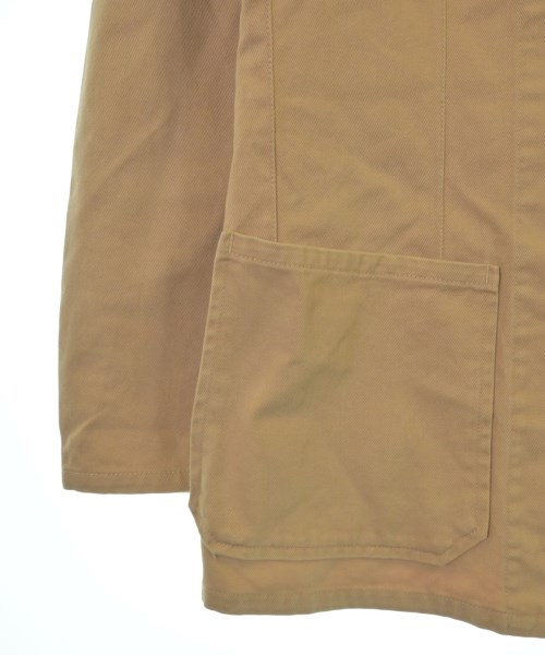 COMME des GARCONS HOMME（コムデギャルソンオム）カジュアルジャケット ベージュ サイズ:S メンズ/2200632961061