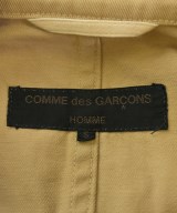 COMME des GARCONS HOMME（コムデギャルソンオム）カジュアルジャケット ベージュ サイズ:S メンズ/2200632961061