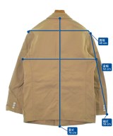 COMME des GARCONS HOMME（コムデギャルソンオム）カジュアルジャケット ベージュ サイズ:S メンズ/2200632961061