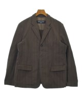 COMME des GARCONS HOMME（コムデギャルソンオム）カジュアルジャケット 茶 サイズ:M メンズ/2200632961078