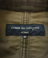 COMME des GARCONS HOMME（コムデギャルソンオム）カジュアルジャケット 茶 サイズ:M メンズ/2200632961078