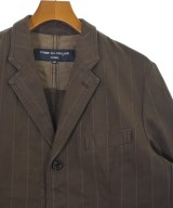 COMME des GARCONS HOMME（コムデギャルソンオム）カジュアルジャケット 茶 サイズ:M メンズ/2200632961078