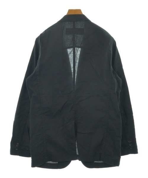 COMME des GARCONS HOMME（コムデギャルソンオム）カジュアルジャケット 黒 サイズ:S メンズ/2200632961085
