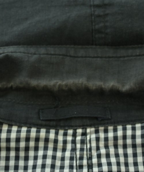 COMME des GARCONS HOMME（コムデギャルソンオム）カジュアルジャケット 黒 サイズ:S メンズ/2200632961085