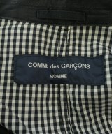 COMME des GARCONS HOMME（コムデギャルソンオム）カジュアルジャケット 黒 サイズ:S メンズ/2200632961085