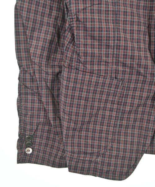 COMME des GARCONS HOMME（コムデギャルソンオム）カジュアルジャケット 紺 サイズ:XS メンズ/2200632961313