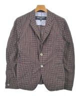 COMME des GARCONS HOMME（コムデギャルソンオム）カジュアルジャケット 紺 サイズ:XS メンズ/2200632961313