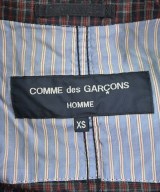COMME des GARCONS HOMME（コムデギャルソンオム）カジュアルジャケット 紺 サイズ:XS メンズ/2200632961313