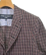 COMME des GARCONS HOMME（コムデギャルソンオム）カジュアルジャケット 紺 サイズ:XS メンズ/2200632961313