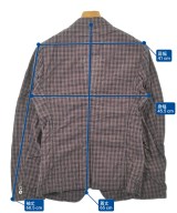 COMME des GARCONS HOMME（コムデギャルソンオム）カジュアルジャケット 紺 サイズ:XS メンズ/2200632961313