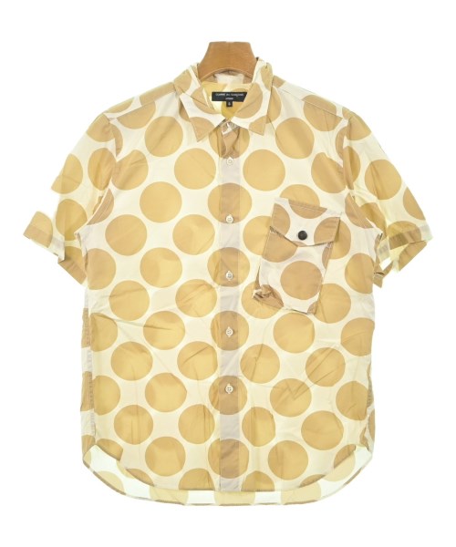 COMME des GARCONS HOMME(コムデギャルソンオム)カジュアルシャツ ベージュ サイズ:S/2200632961320