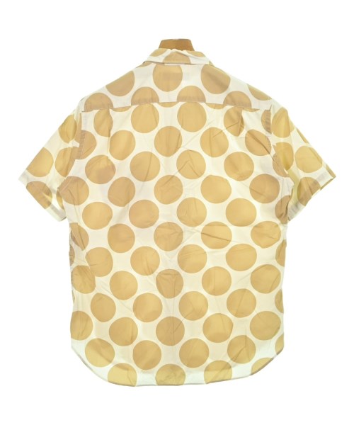 COMME des GARCONS HOMME（コムデギャルソンオム）カジュアルシャツ ベージュ サイズ:S メンズ/2200632961320