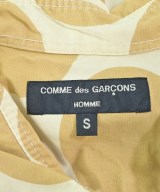 COMME des GARCONS HOMME（コムデギャルソンオム）カジュアルシャツ ベージュ サイズ:S メンズ/2200632961320