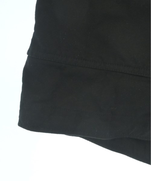 COMME des GARCONS HOMME（コムデギャルソンオム）モッズコート 黒 サイズ:XS メンズ/2200634080012