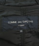 COMME des GARCONS HOMME（コムデギャルソンオム）モッズコート 黒 サイズ:XS メンズ/2200634080012