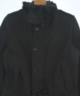 COMME des GARCONS HOMME（コムデギャルソンオム）モッズコート 黒 サイズ:XS メンズ/2200634080012