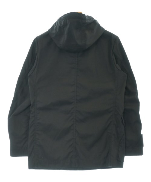 COMME des GARCONS HOMME（コムデギャルソンオム）モッズコート 黒 サイズ:XS メンズ/2200634080029
