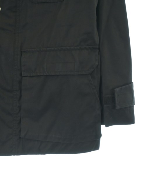 COMME des GARCONS HOMME（コムデギャルソンオム）モッズコート 黒 サイズ:XS メンズ/2200634080029