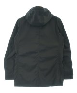 COMME des GARCONS HOMME（コムデギャルソンオム）モッズコート 黒 サイズ:XS メンズ/2200634080029