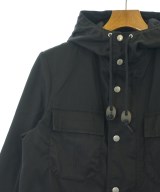COMME des GARCONS HOMME（コムデギャルソンオム）モッズコート 黒 サイズ:XS メンズ/2200634080029