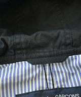 COMME des GARCONS HOMME（コムデギャルソンオム）モッズコート 黒 サイズ:XS メンズ/2200634080029