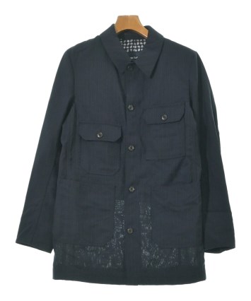 COMME des GARÇONS HOMME カバーオール COMME des GARCONS HOMME（コムデギャルソンオム）カバーオール 紺