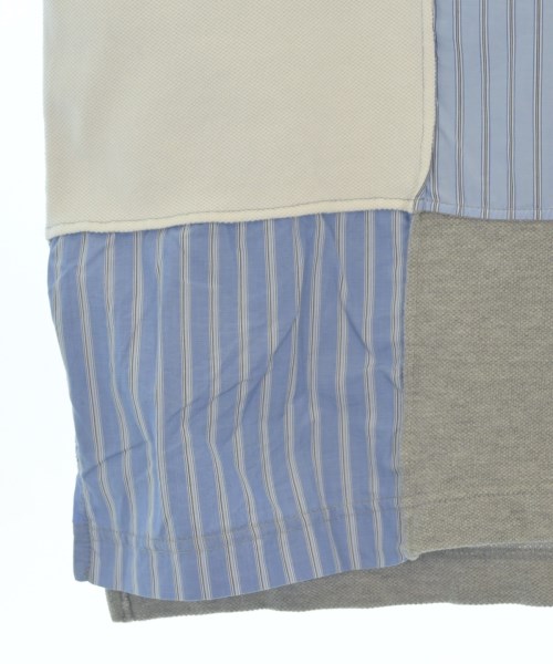 COMME des GARCONS HOMME（コムデギャルソンオム）ポロシャツ 青 サイズ:S メンズ/2200645248036