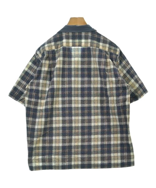 COMME des GARCONS HOMME（コムデギャルソンオム）カジュアルシャツ 紺 サイズ:F メンズ/2200645248043