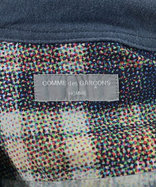 COMME des GARCONS HOMME（コムデギャルソンオム）カジュアルシャツ 紺 サイズ:F メンズ/2200645248043