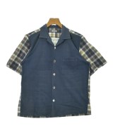 COMME des GARCONS HOMME（コムデギャルソンオム）カジュアルシャツ 紺 サイズ:F メンズ/2200645248043