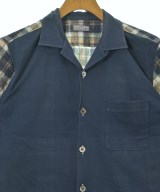 COMME des GARCONS HOMME（コムデギャルソンオム）カジュアルシャツ 紺 サイズ:F メンズ/2200645248043