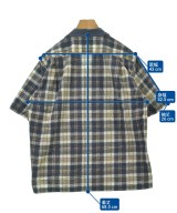 COMME des GARCONS HOMME（コムデギャルソンオム）カジュアルシャツ 紺 サイズ:F メンズ/2200645248043