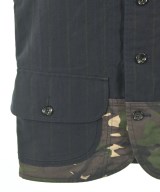 COMME des GARCONS HOMME（コムデギャルソンオム）カジュアルシャツ 紺 サイズ:XS メンズ/2200645548013