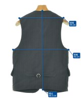 COMME des GARCONS HOMME（コムデギャルソンオム）カジュアルシャツ 紺 サイズ:XS メンズ/2200645548013