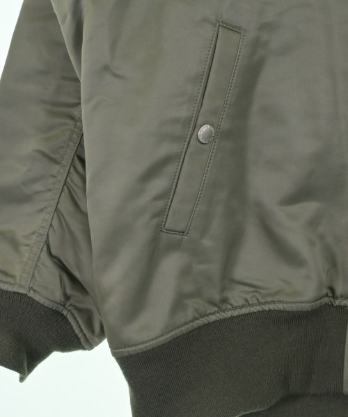 COMME des GARCONS HOMME（コムデギャルソンオム）ミリタリーブルゾン カーキ サイズ:L メンズ/2200645611014